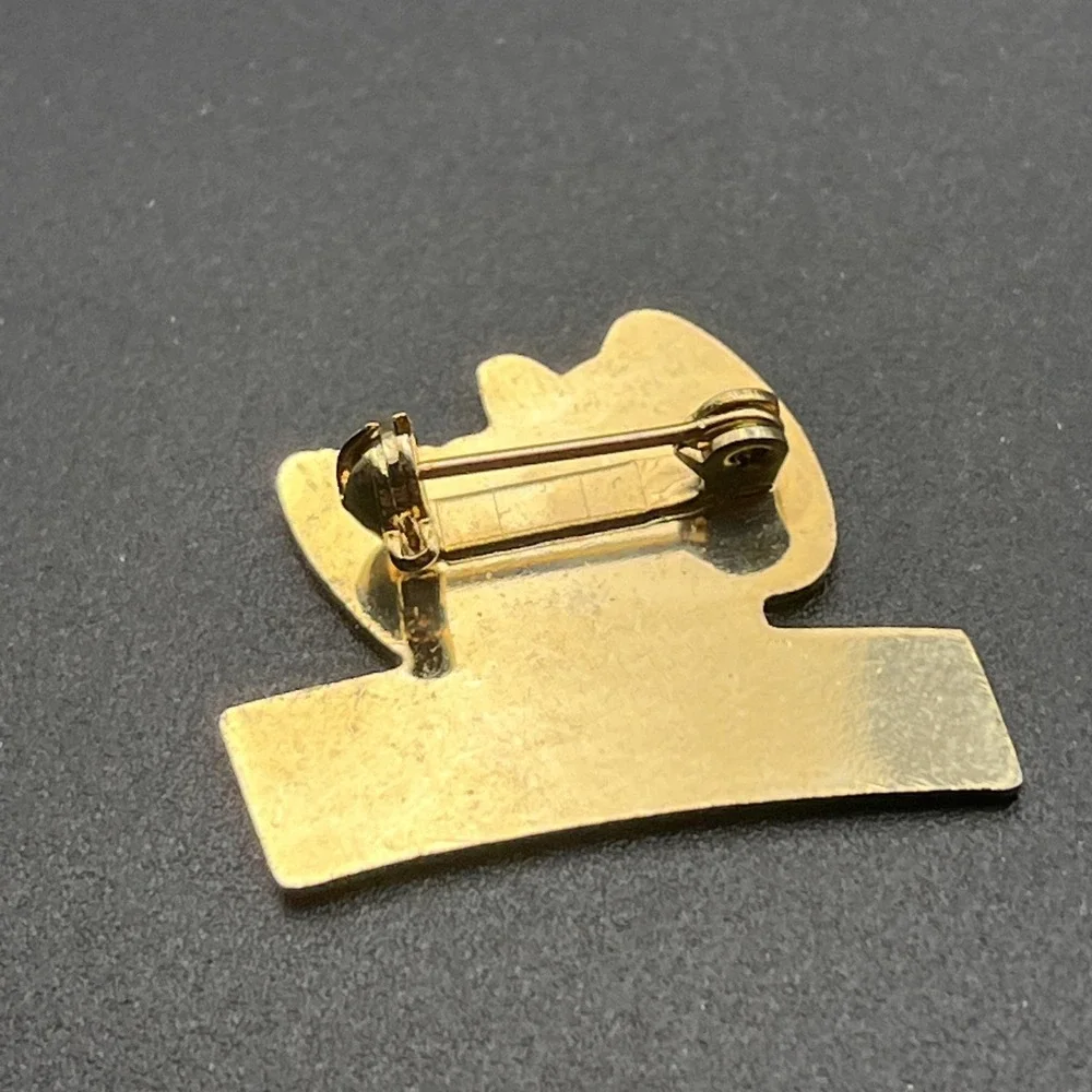 G'Day From Australia Souvenir Travel Lapel‎ Hat Pin